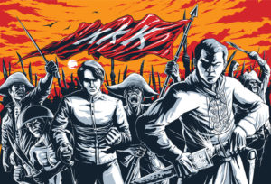 Andres Bonifacio Katipunan