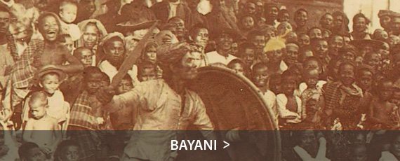 Bayani Art Warrior Kris Bayani Art