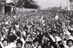 Edsa Revolution
