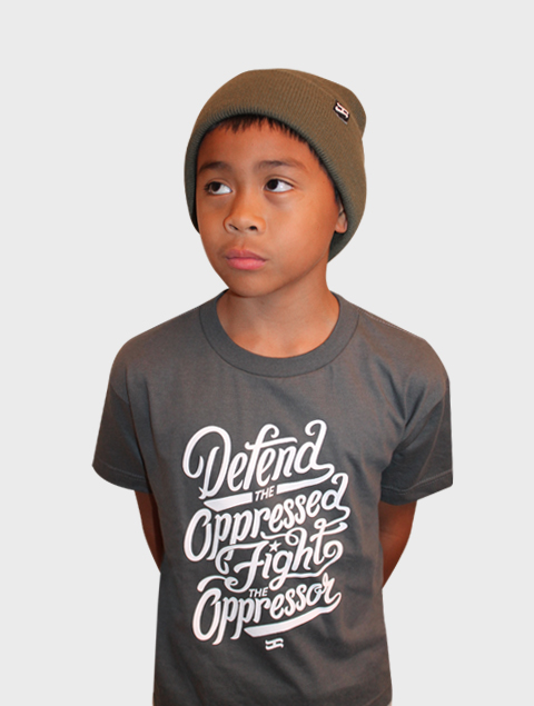 Defend (Kids) - Bayani Art