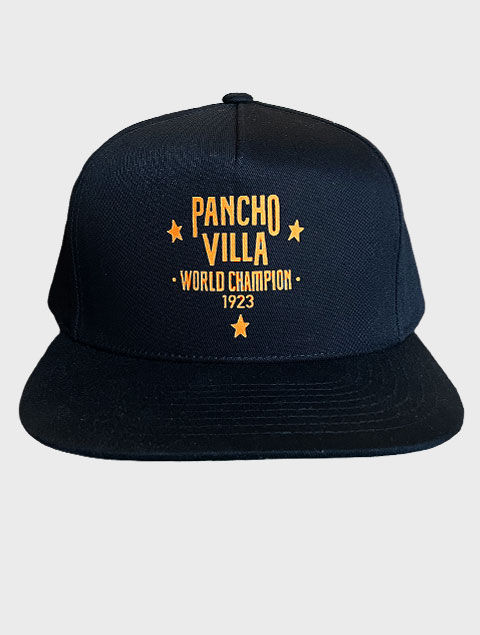 Pancho Villa World Champion 1923 (Snapback)
