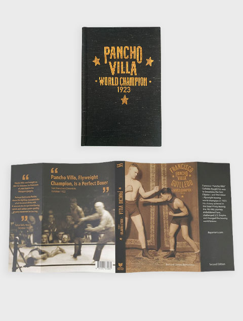Pancho Villa World Champion 1923 (Second Edition) - Image 3